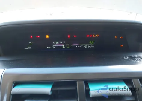 2012 Toyota Prius V Three z USA, uszkodzony, nr VIN JTDZN3EU5C3114018